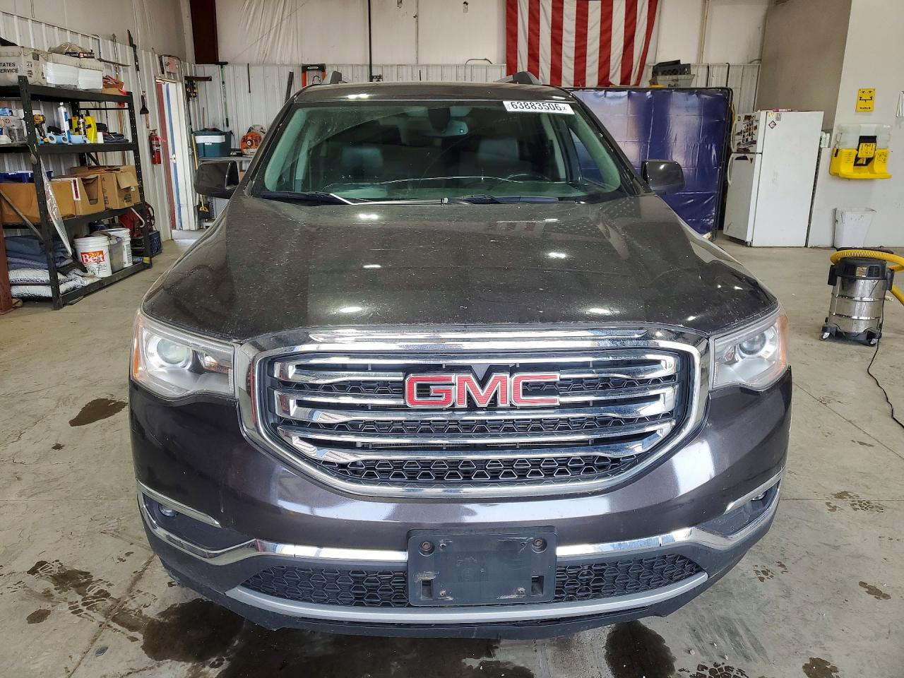 2017 GMC ACADIA SLT-1 — снимка 5