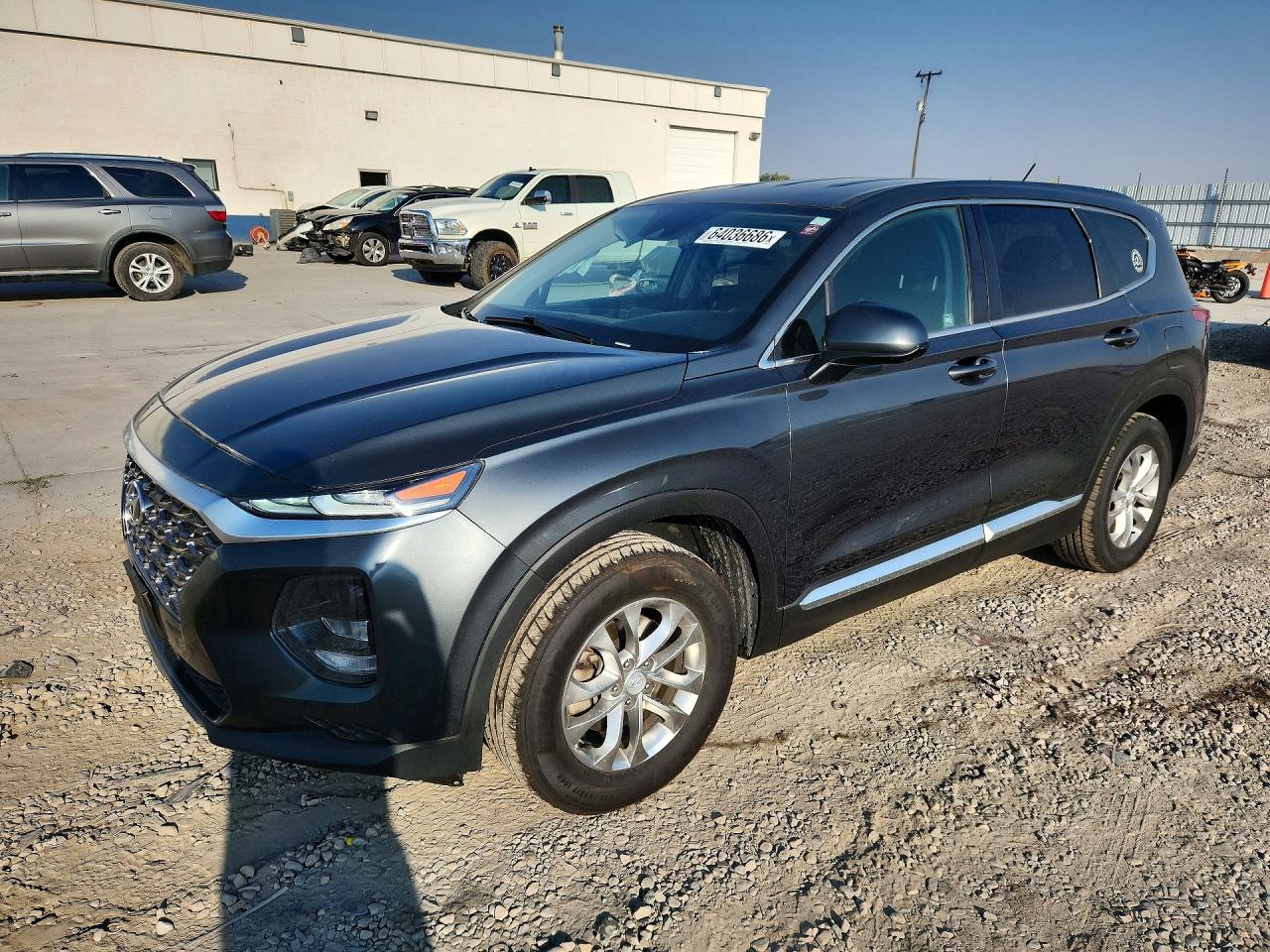 2020 HYUNDAI SANTA FE SE