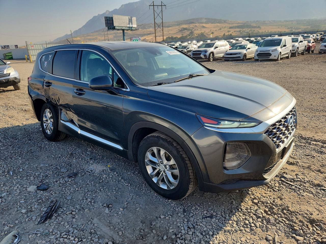 2020 HYUNDAI SANTA FE SE — снимка 4