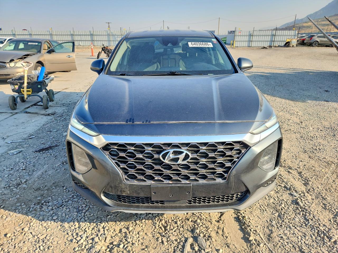 2020 HYUNDAI SANTA FE SE — снимка 5