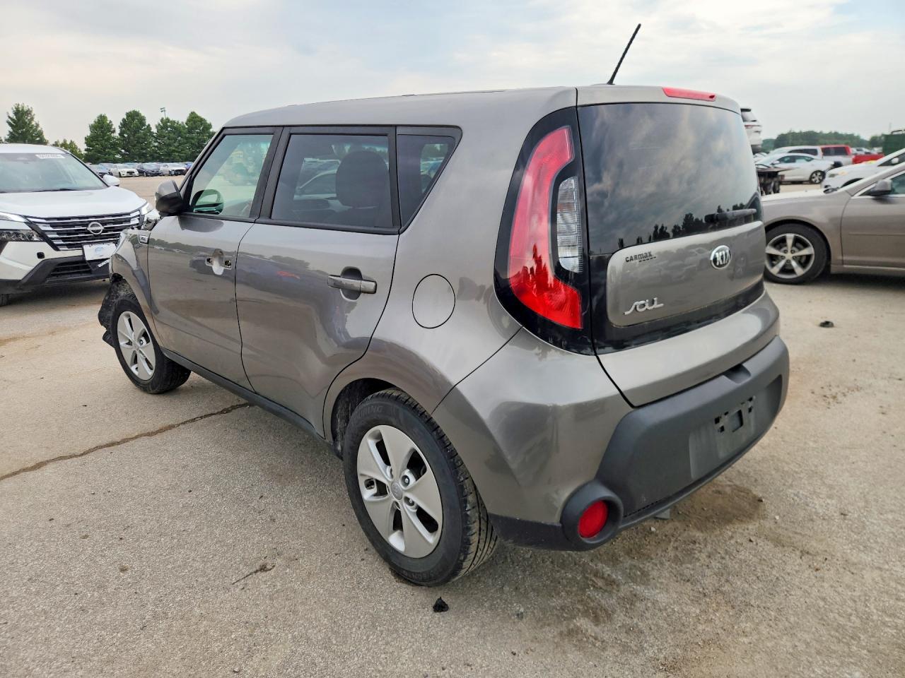 2016 KIA SOUL BASE — снимка 2