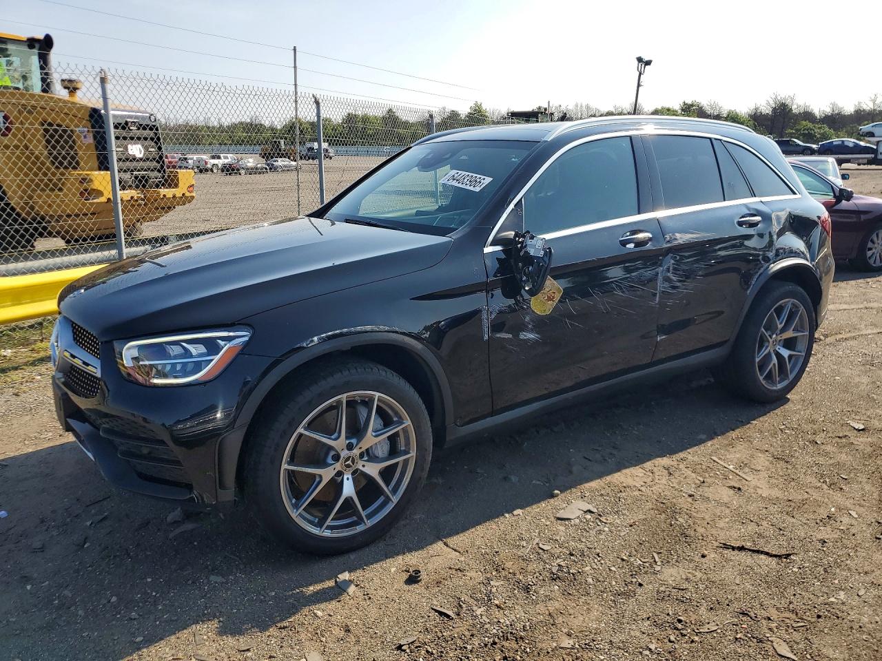 2020 MERCEDES-BENZ GLC 300 4MATIC