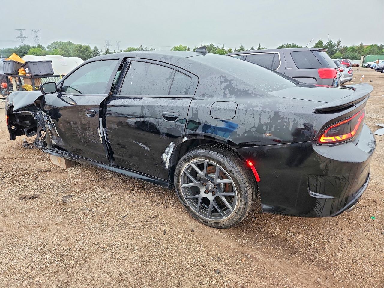 2018 DODGE CHARGER R/T — снимка 2