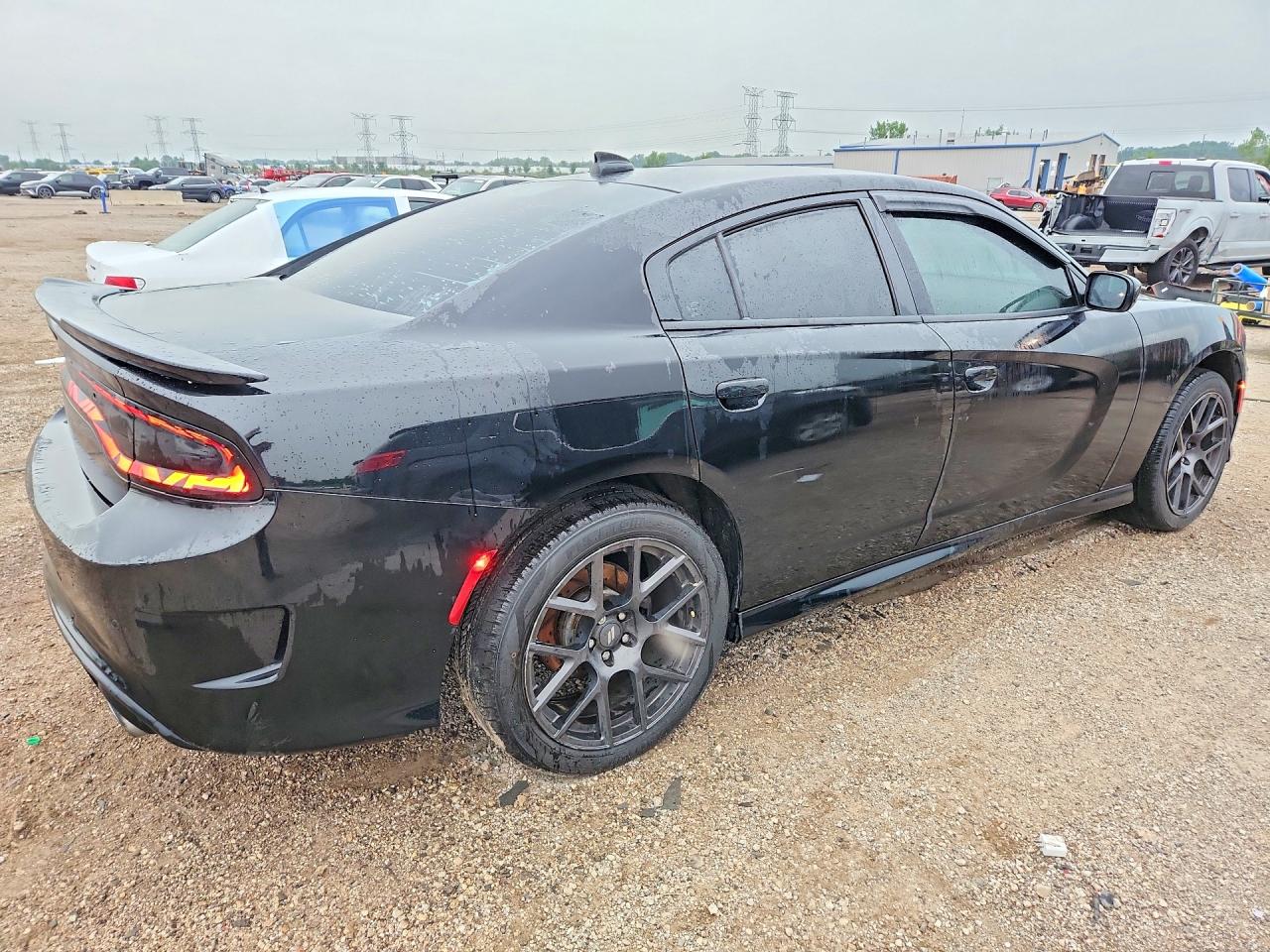 2018 DODGE CHARGER R/T — снимка 3