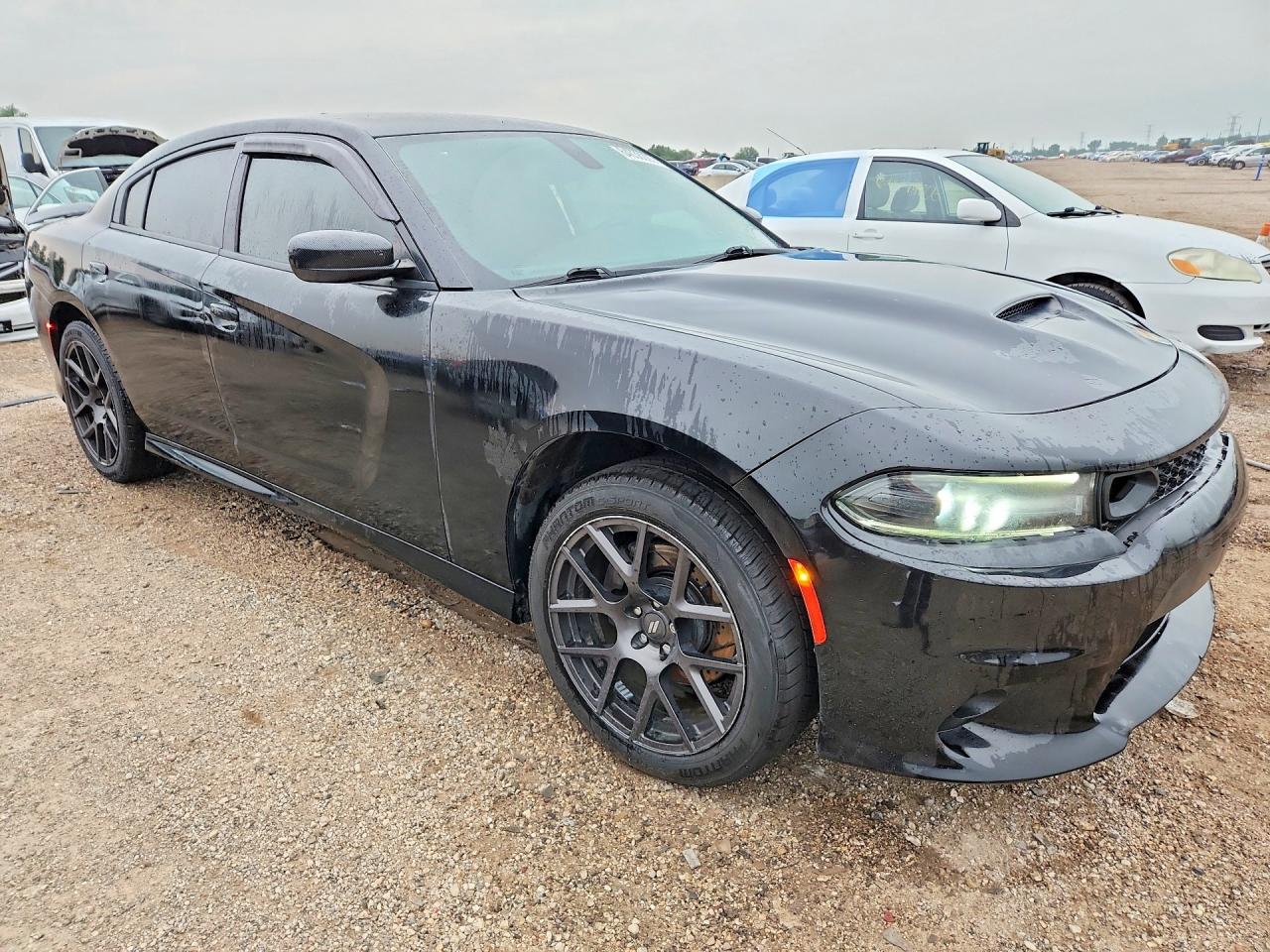 2018 DODGE CHARGER R/T — снимка 4