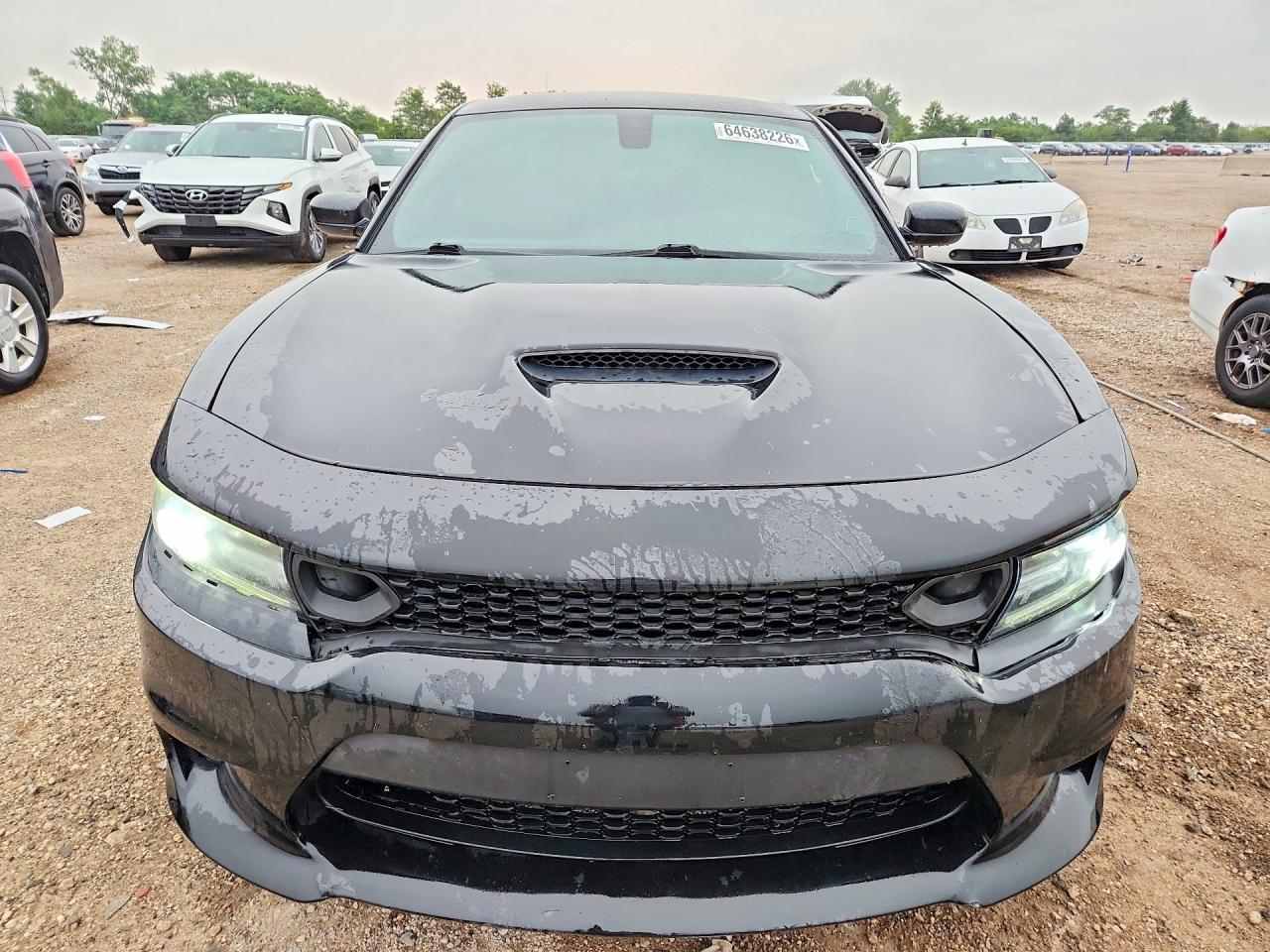 2018 DODGE CHARGER R/T — снимка 5