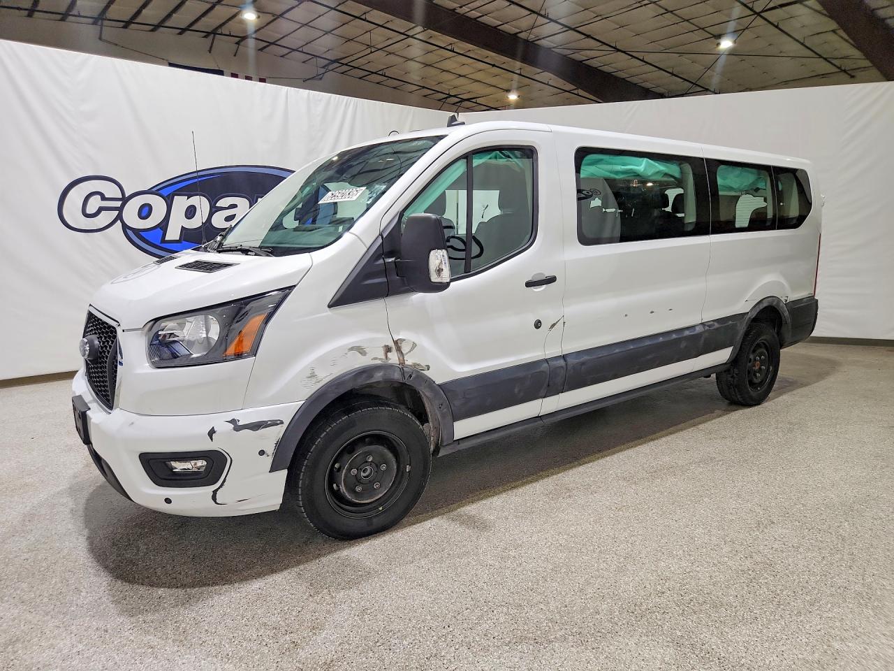 2025 FORD TRANSIT T-350