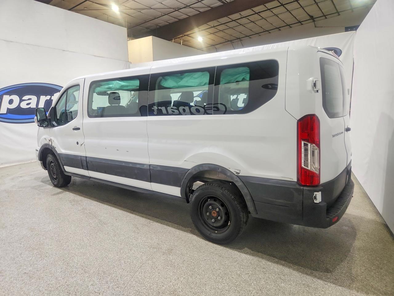 2025 FORD TRANSIT T-350 — снимка 2