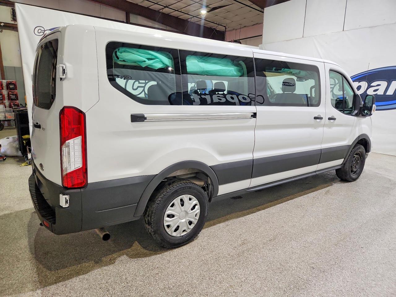 2025 FORD TRANSIT T-350 — снимка 3