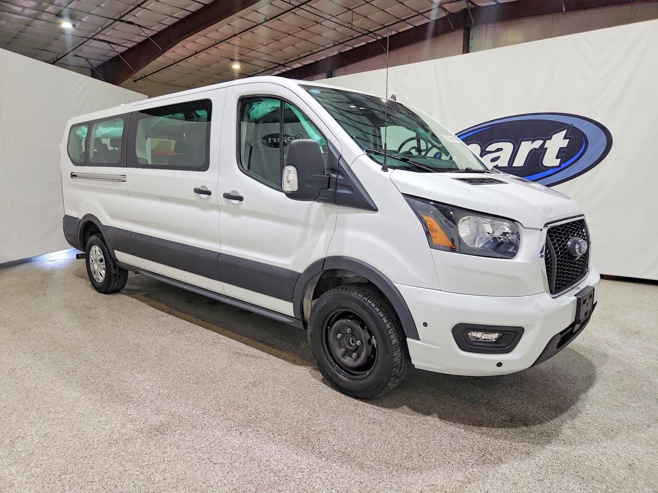 2025 FORD TRANSIT T-350 — снимка 4