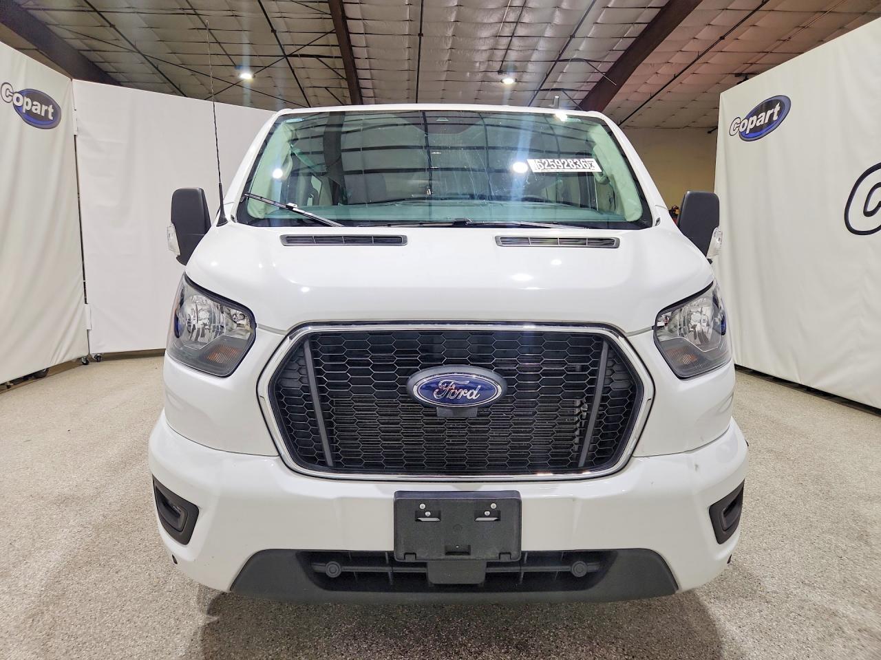 2025 FORD TRANSIT T-350 — снимка 5