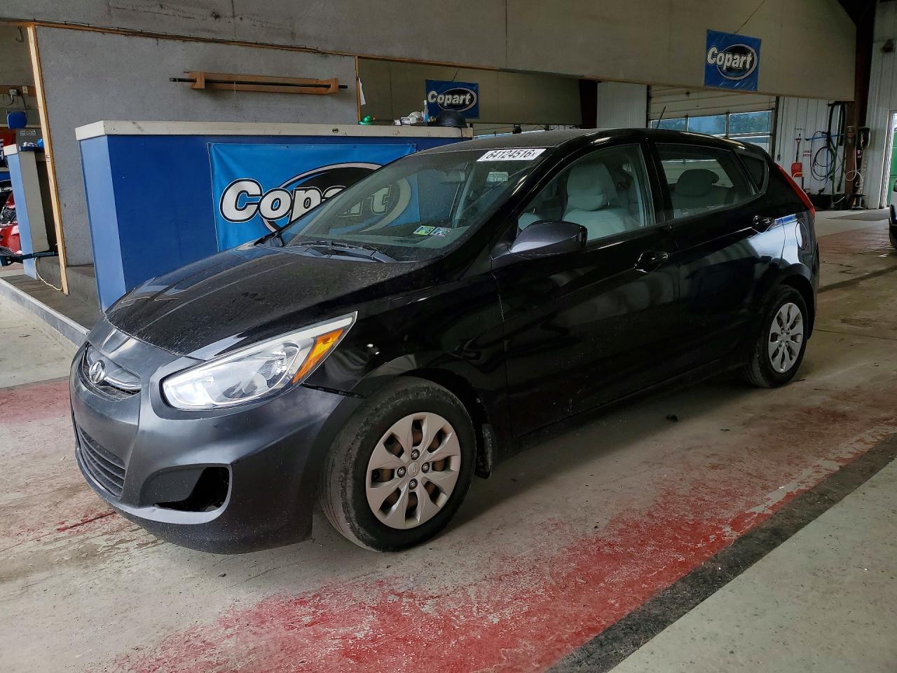 2016 HYUNDAI ACCENT SE