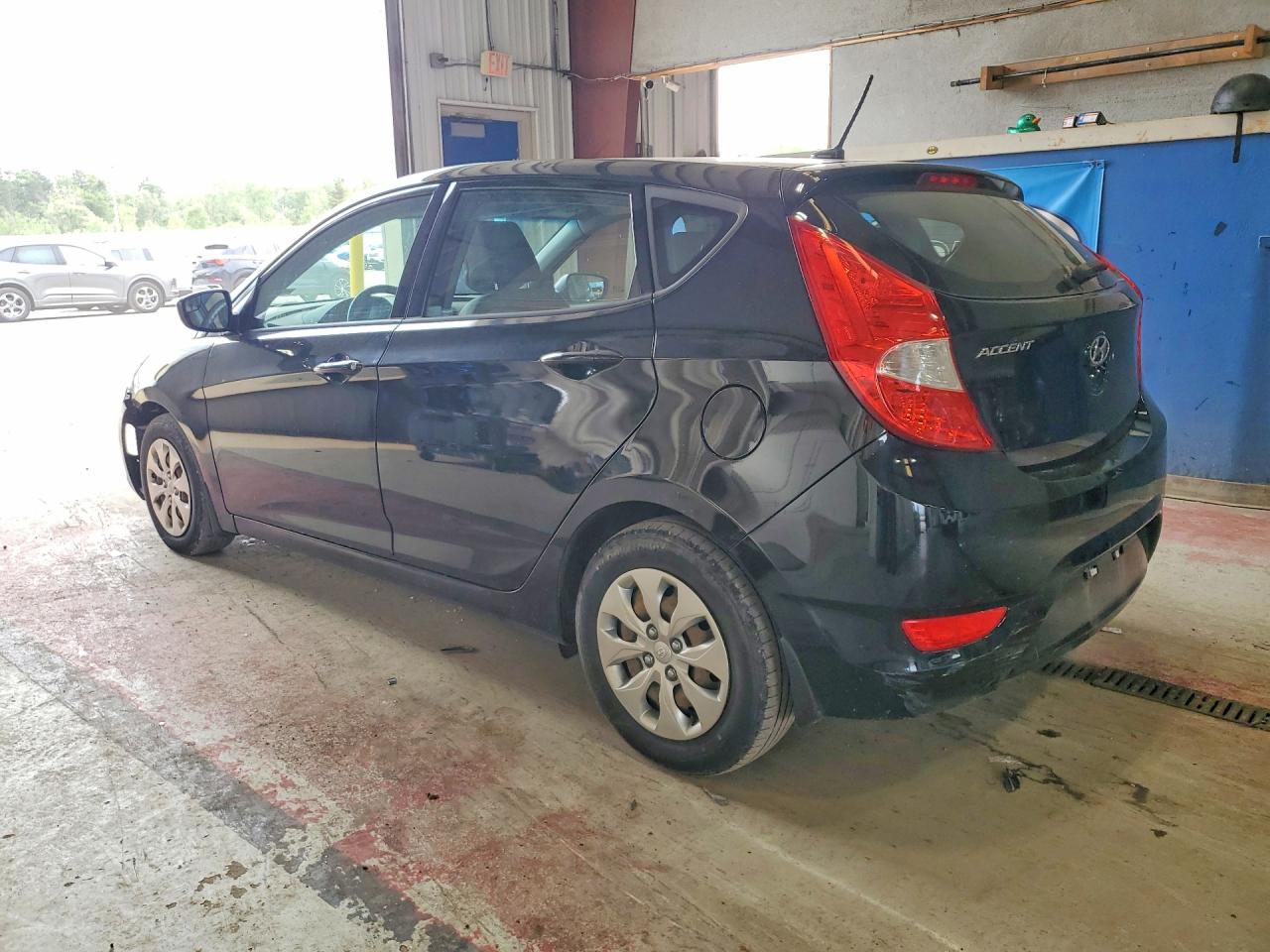 2016 HYUNDAI ACCENT SE — снимка 2