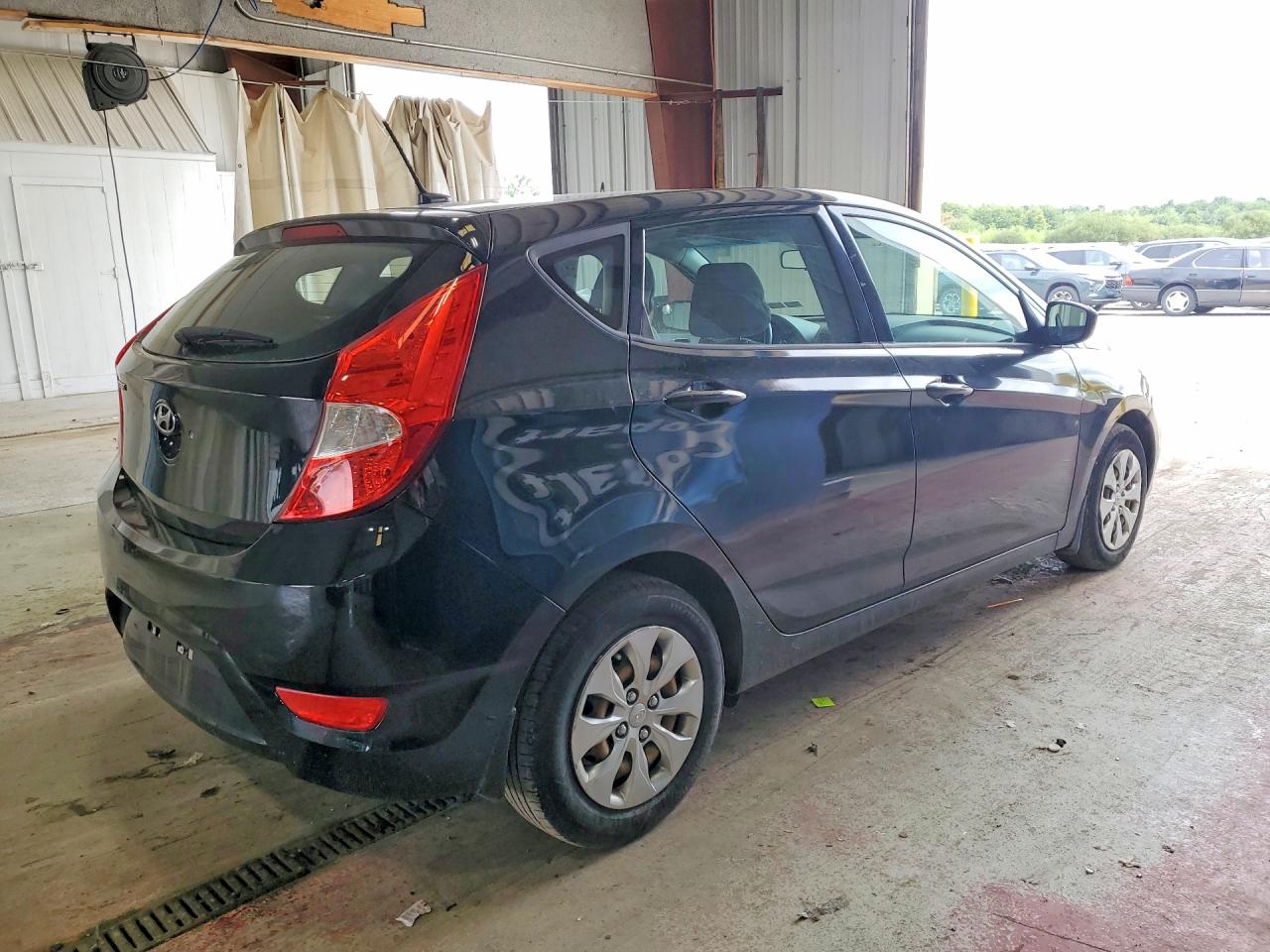 2016 HYUNDAI ACCENT SE — снимка 3