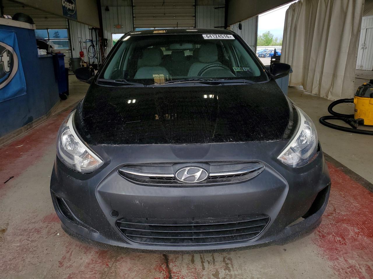 2016 HYUNDAI ACCENT SE — снимка 5