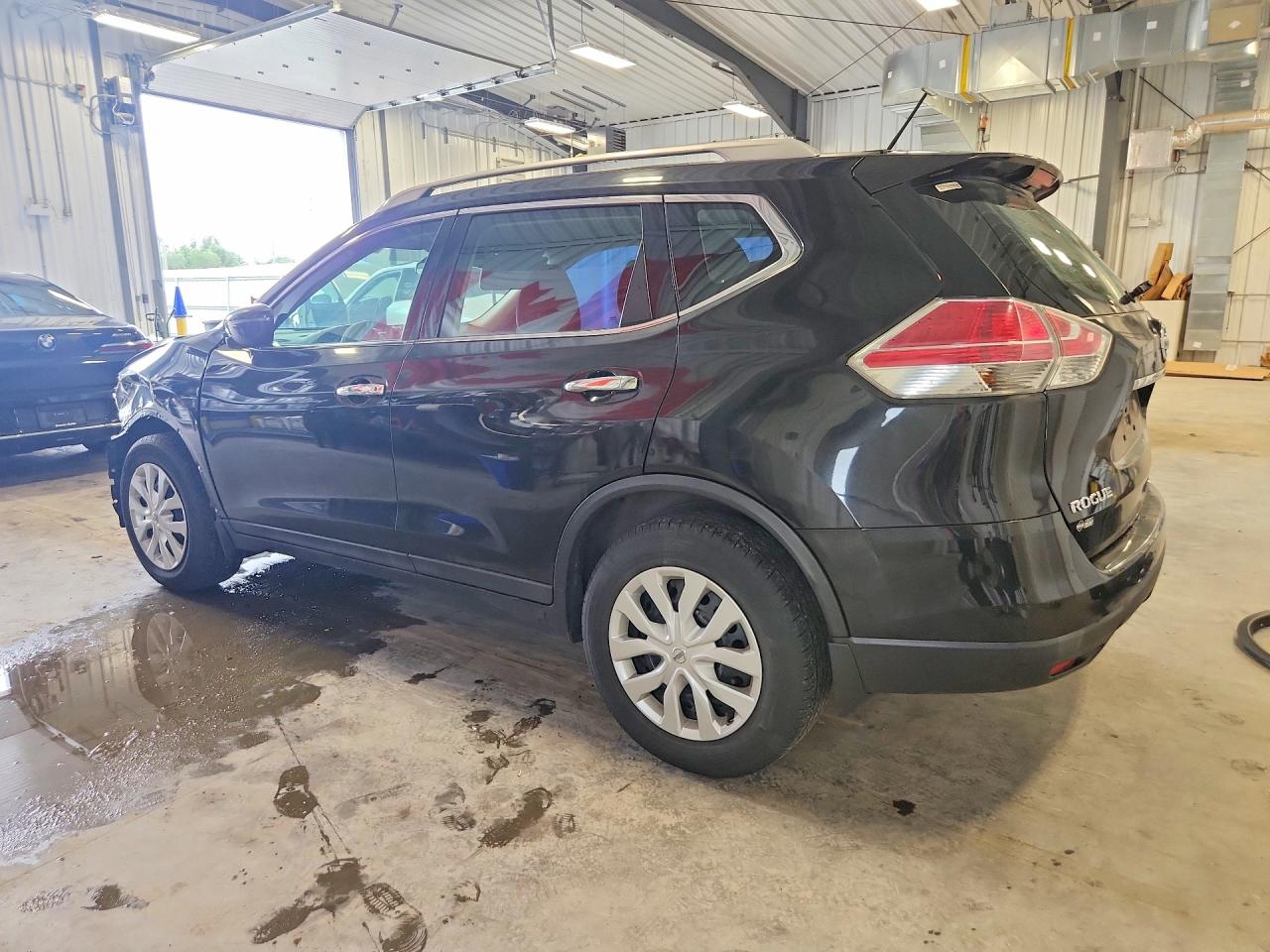 2016 NISSAN ROGUE S — снимка 2