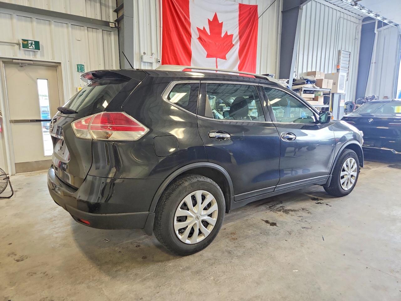 2016 NISSAN ROGUE S — снимка 3