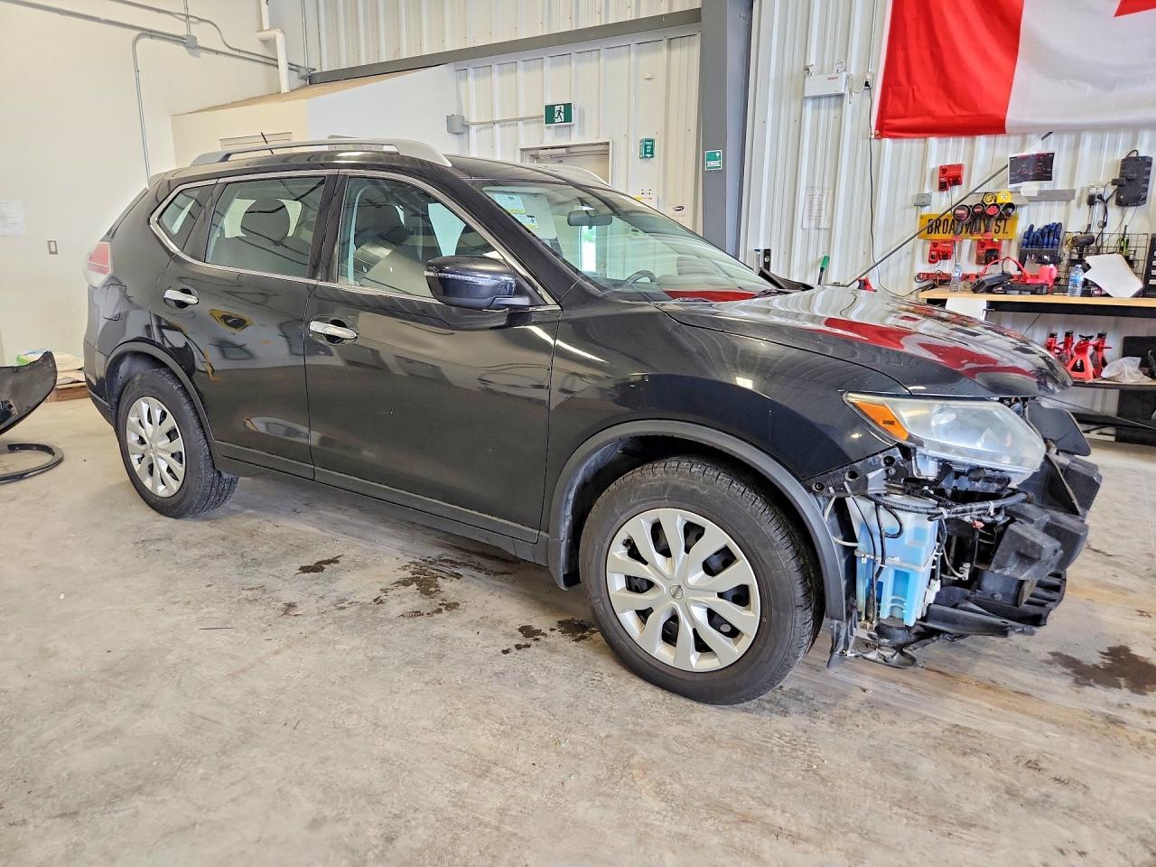 2016 NISSAN ROGUE S — снимка 4