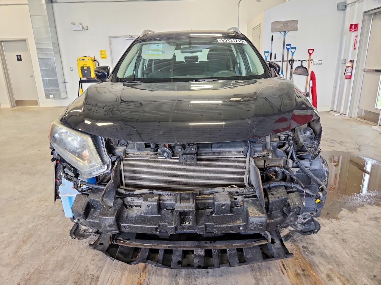 2016 NISSAN ROGUE S — снимка 5