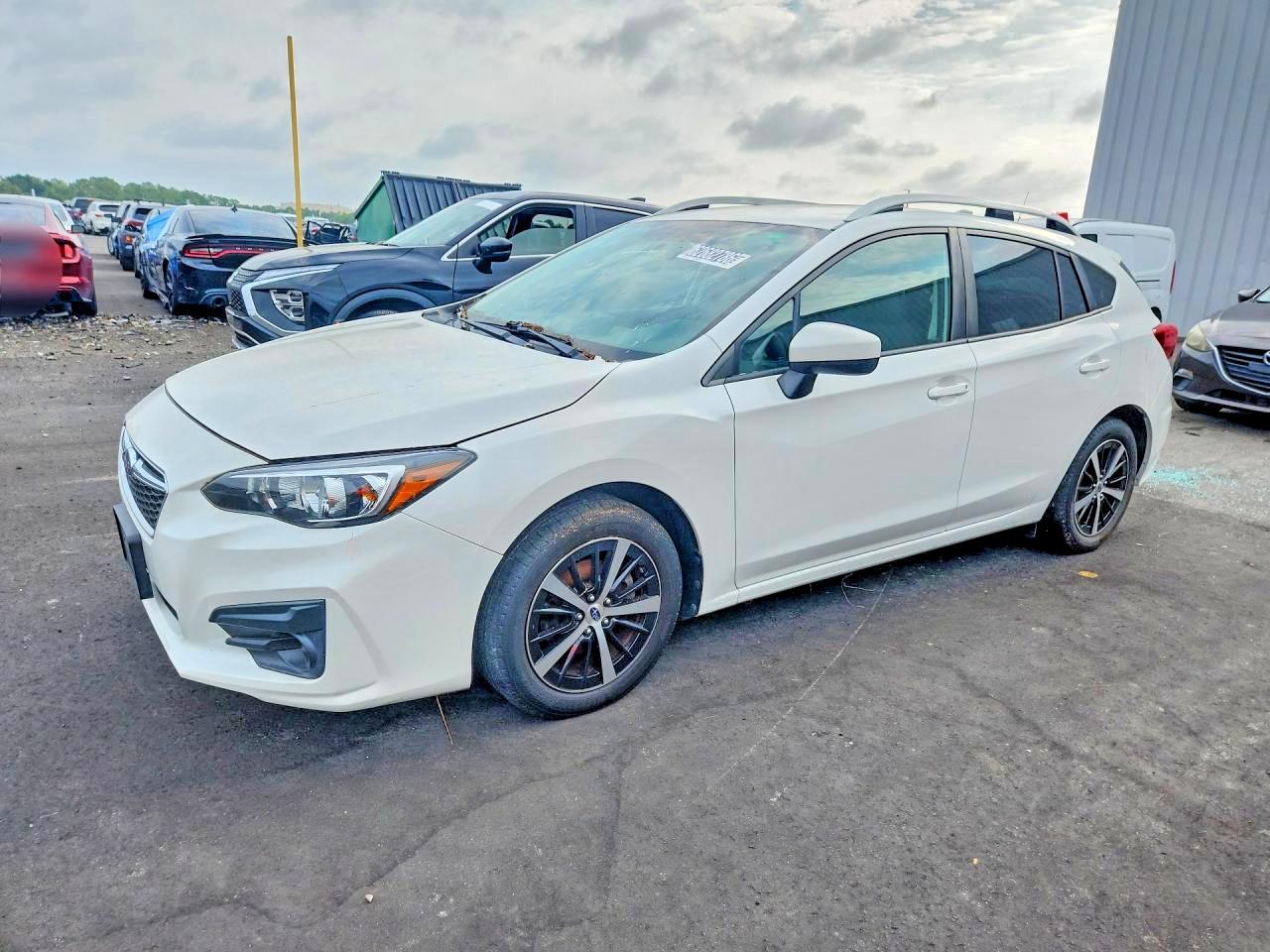 2019 SUBARU IMPREZA PREMIUM
