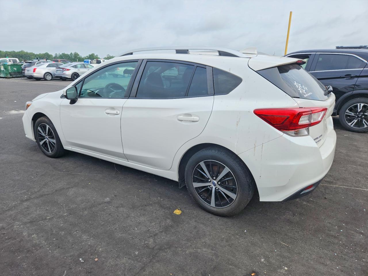 2019 SUBARU IMPREZA PREMIUM — снимка 2