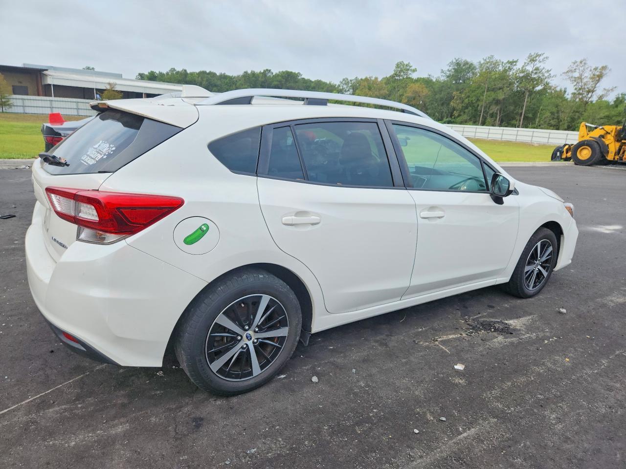 2019 SUBARU IMPREZA PREMIUM — снимка 3
