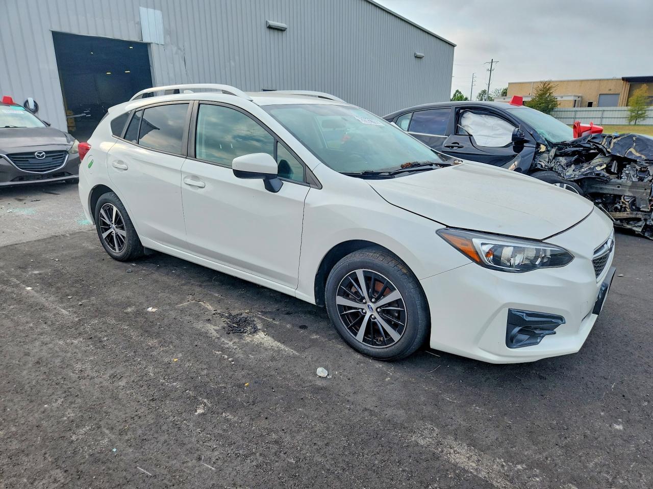 2019 SUBARU IMPREZA PREMIUM — снимка 4