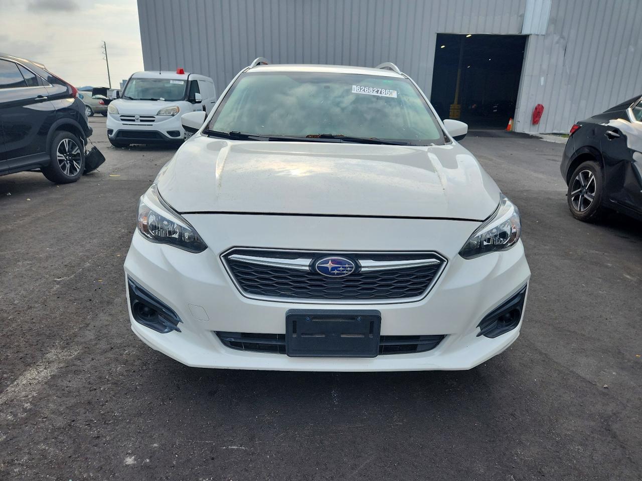 2019 SUBARU IMPREZA PREMIUM — снимка 5