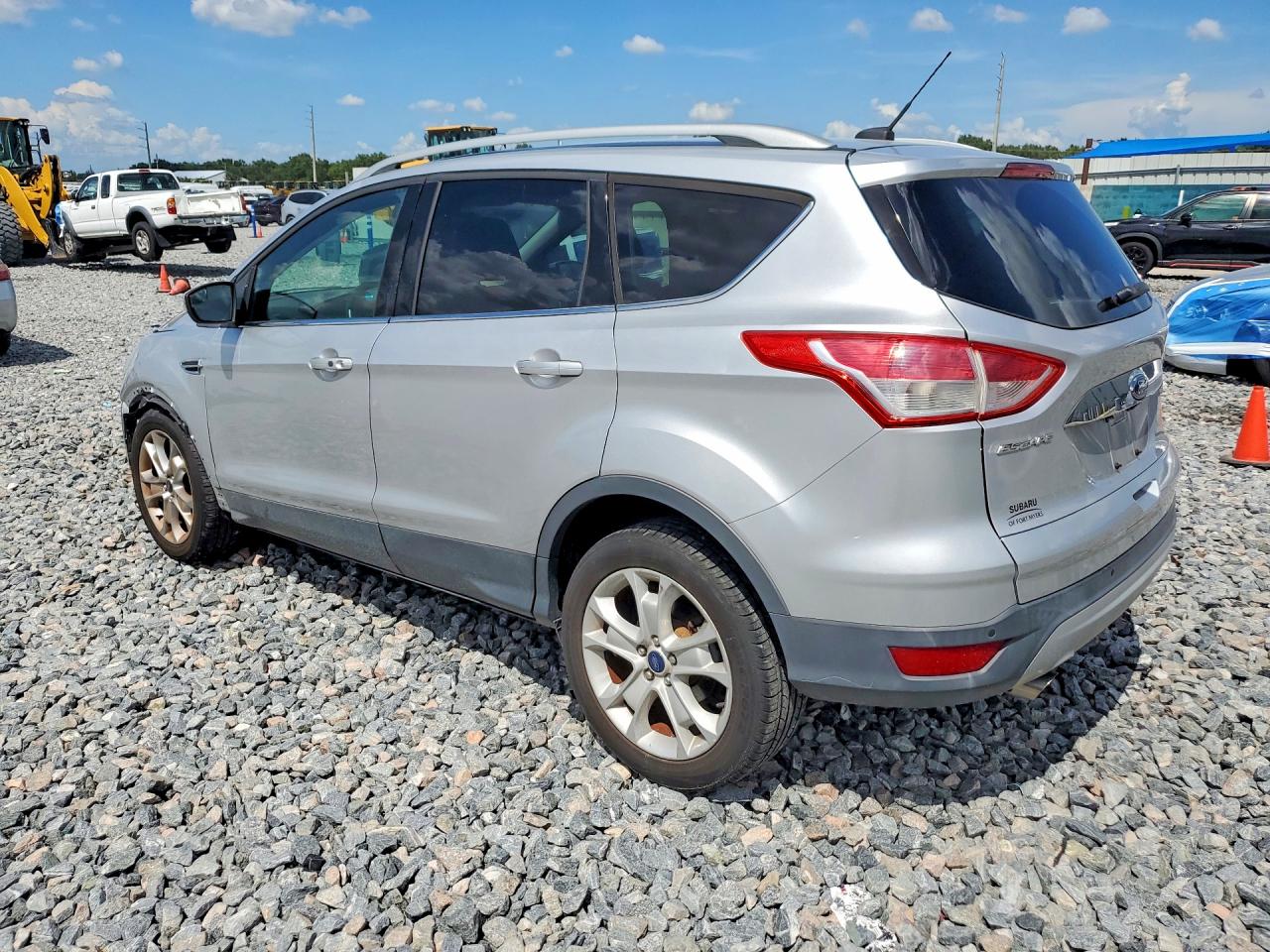 2016 FORD ESCAPE TITANIUM — снимка 2