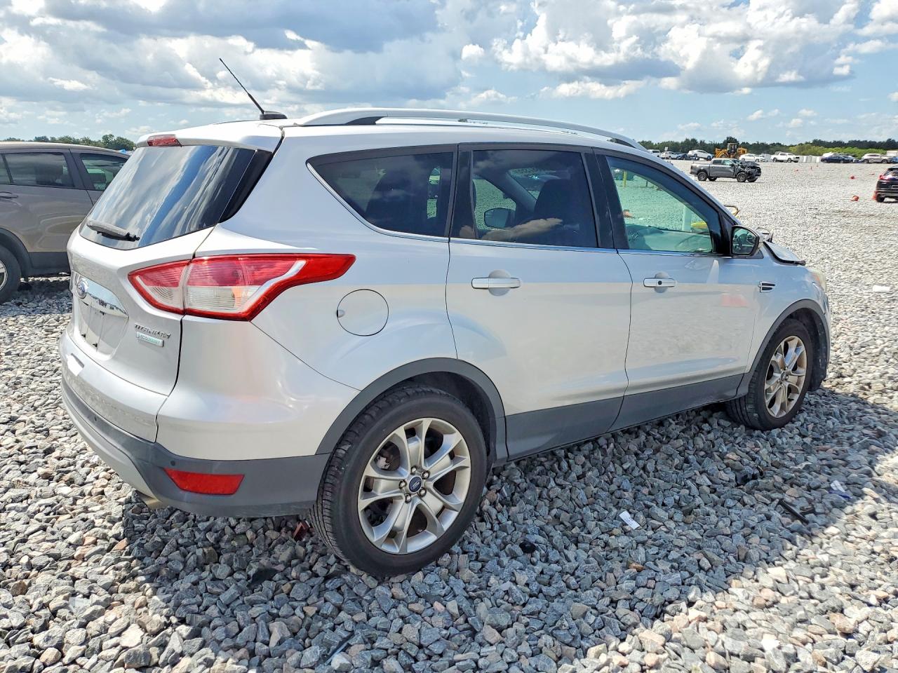 2016 FORD ESCAPE TITANIUM — снимка 3