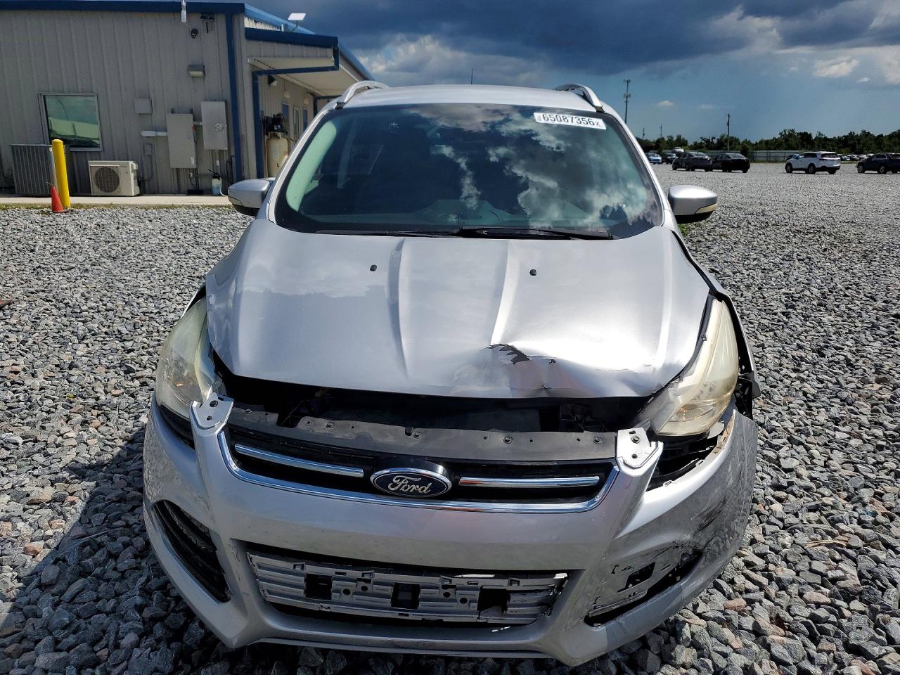 2016 FORD ESCAPE TITANIUM — снимка 5