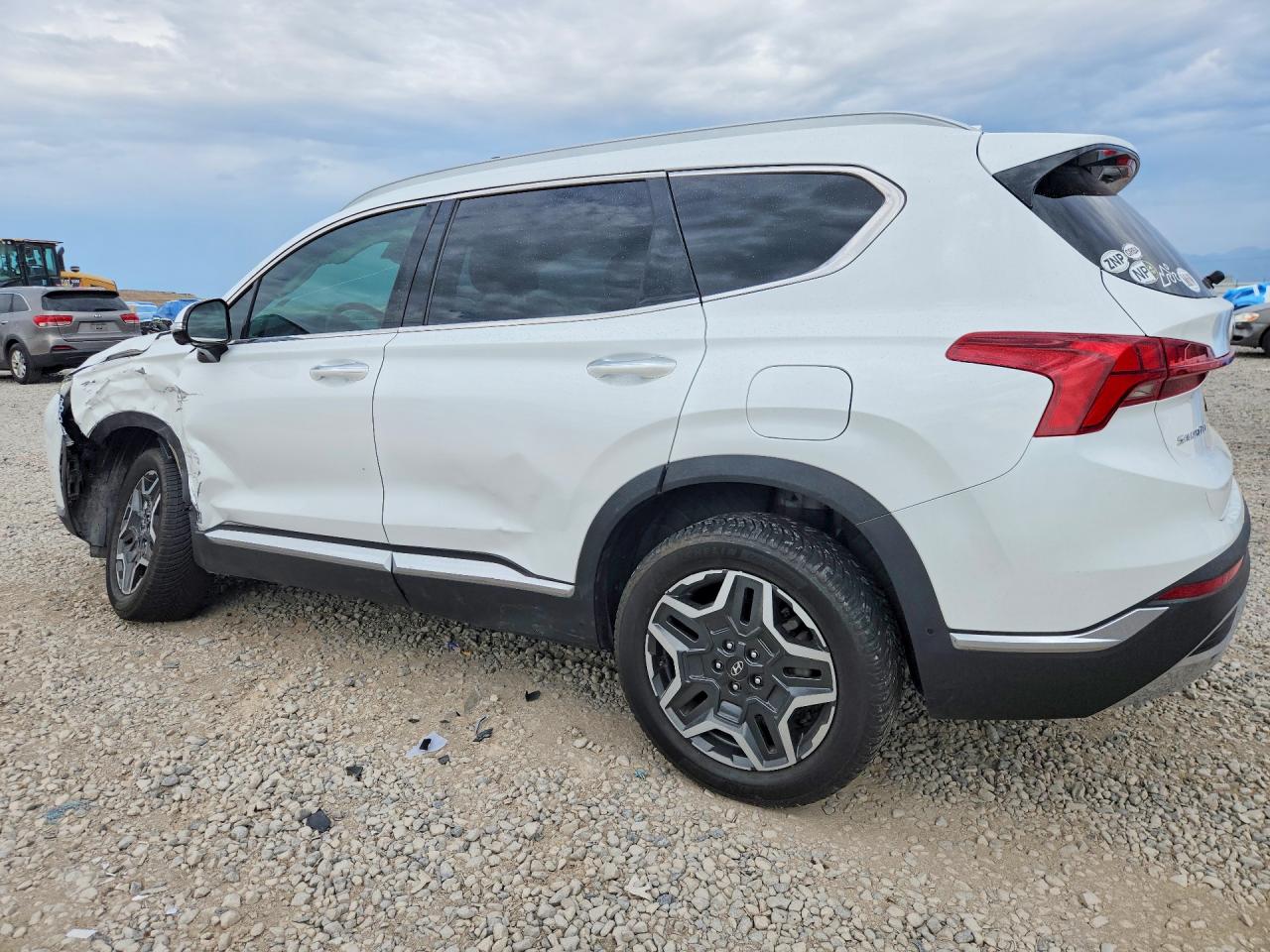 2022 HYUNDAI SANTA FE LIMITED — снимка 2