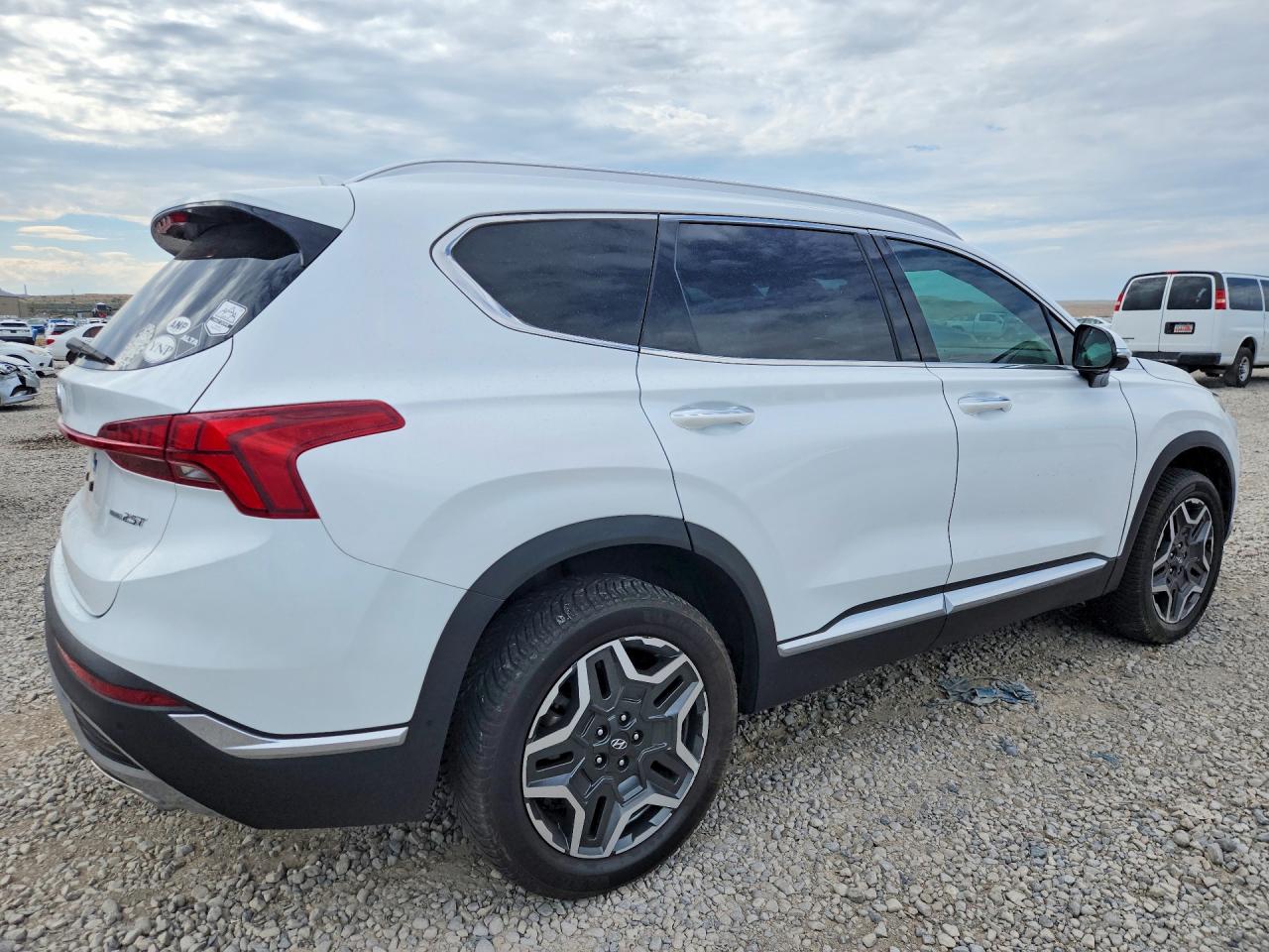 2022 HYUNDAI SANTA FE LIMITED — снимка 3