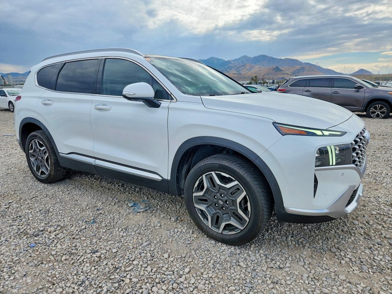 2022 HYUNDAI SANTA FE LIMITED — снимка 4