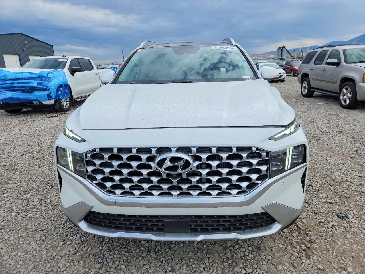 2022 HYUNDAI SANTA FE LIMITED — снимка 5