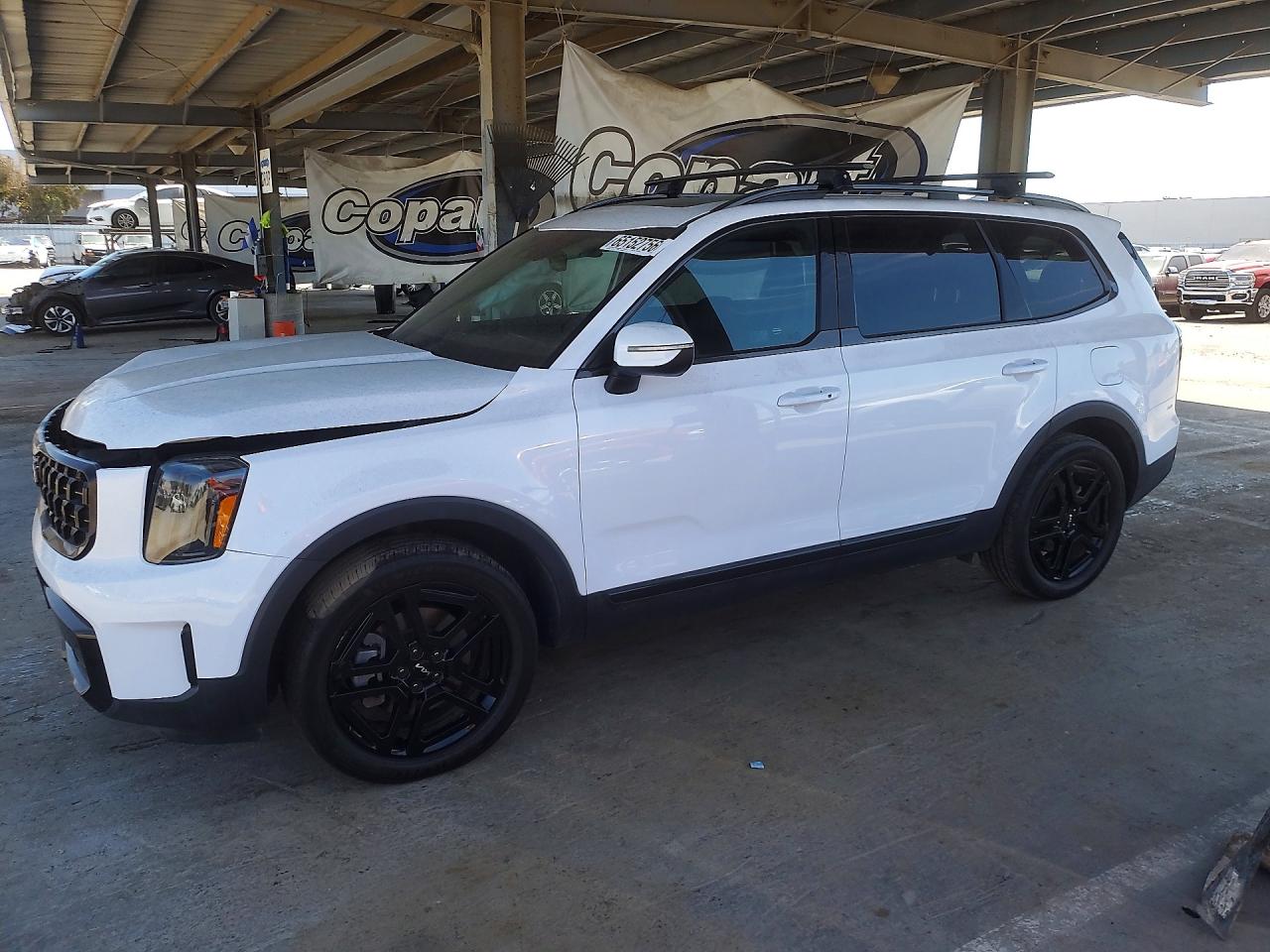 2024 KIA TELLURIDE EX