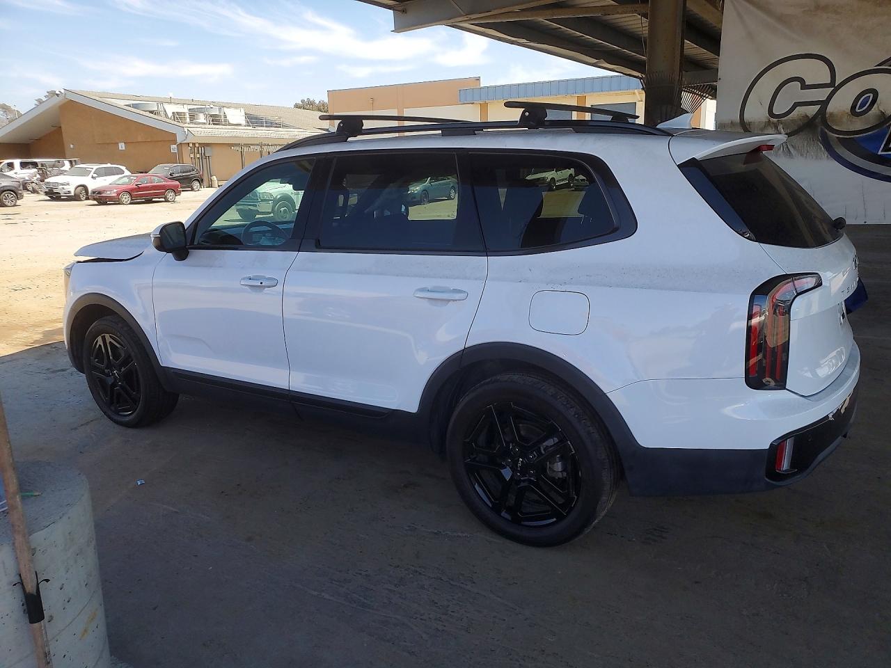 2024 KIA TELLURIDE EX — снимка 2