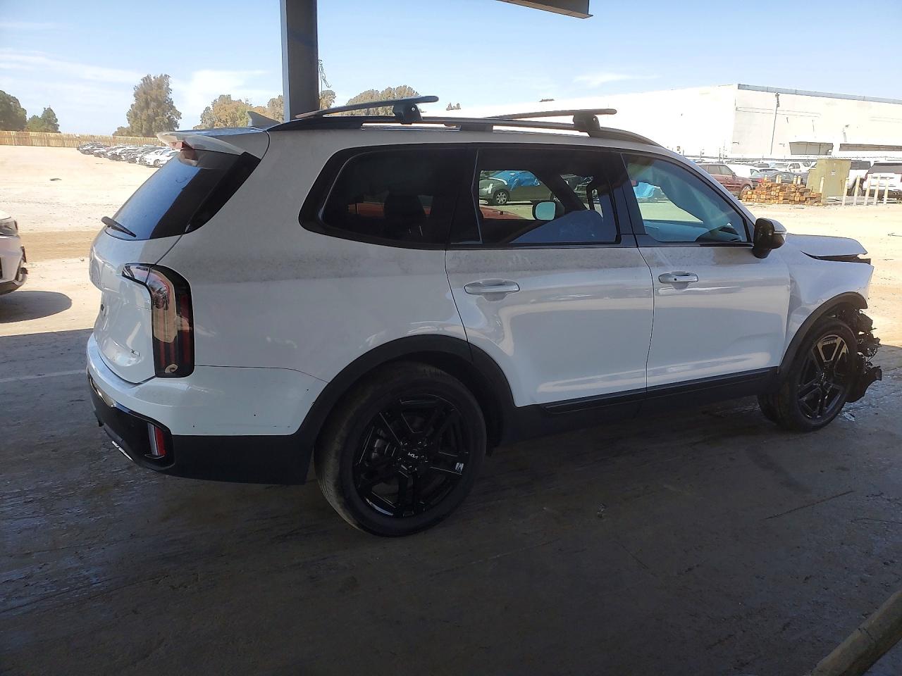 2024 KIA TELLURIDE EX — снимка 3