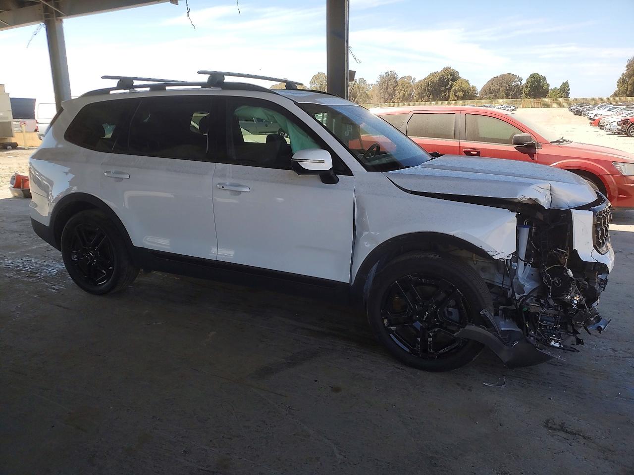 2024 KIA TELLURIDE EX — снимка 4
