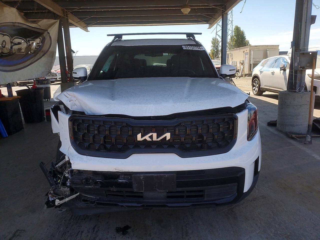 2024 KIA TELLURIDE EX — снимка 5