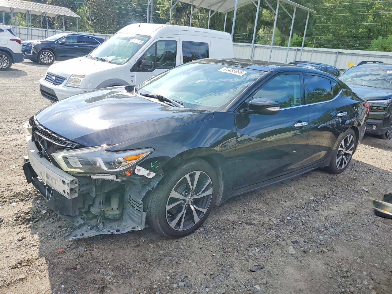 2017 NISSAN MAXIMA 3.5 SL