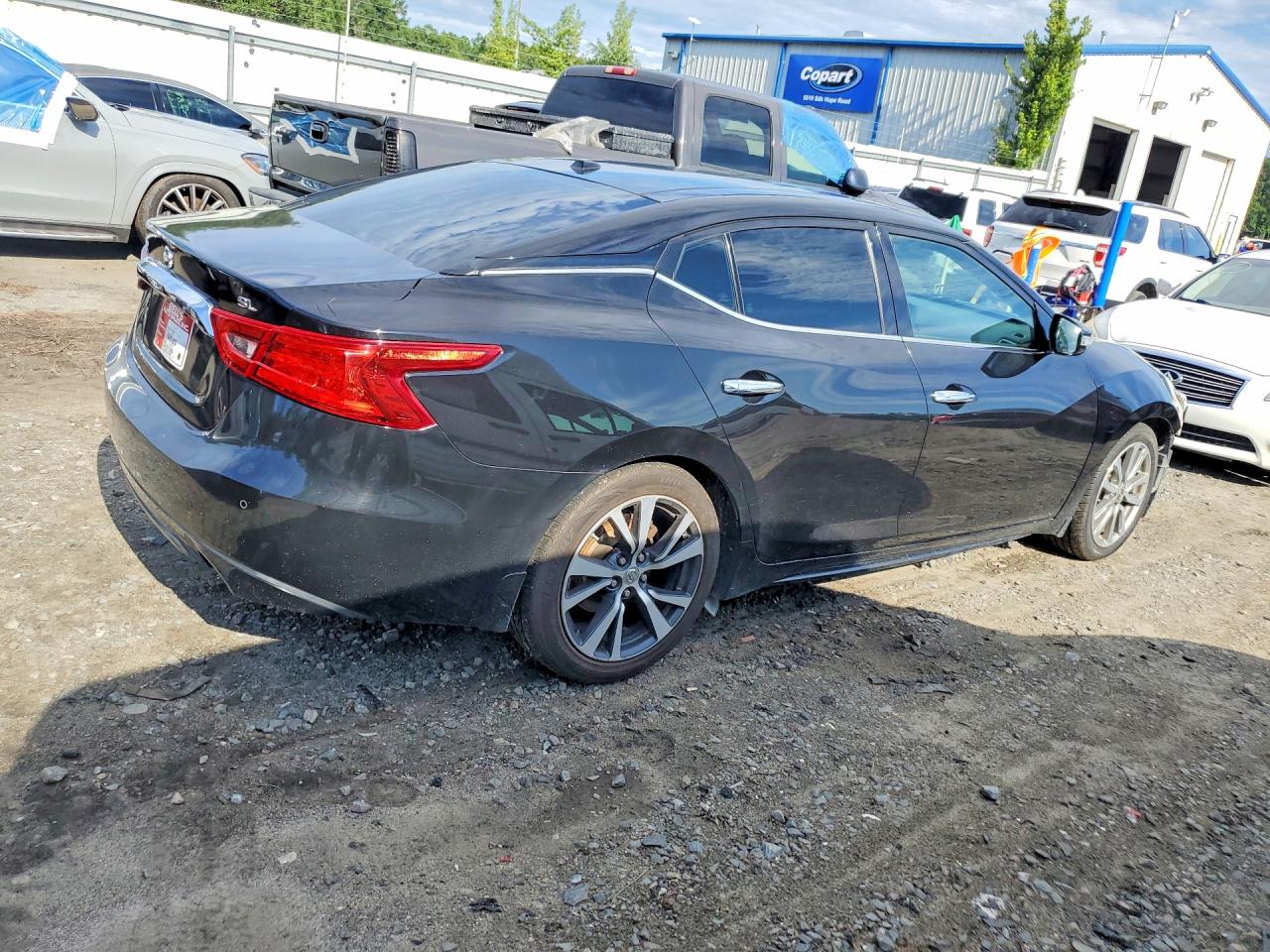 2017 NISSAN MAXIMA 3.5 SL — снимка 3