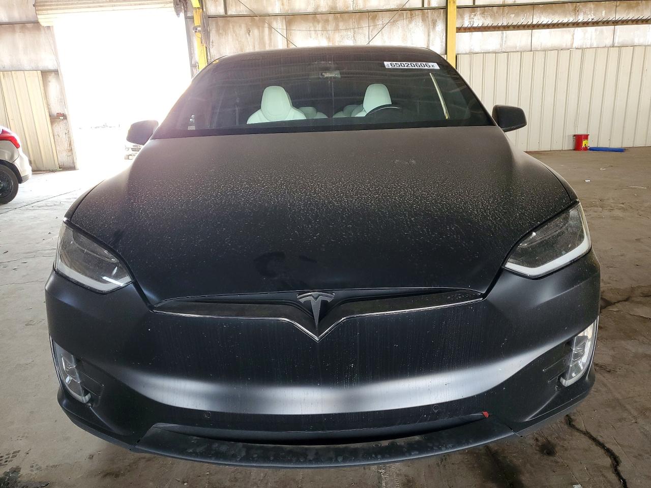 2017 TESLA MODEL X — снимка 5
