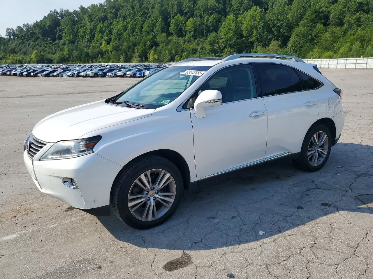 2015 LEXUS RX 350 BASE