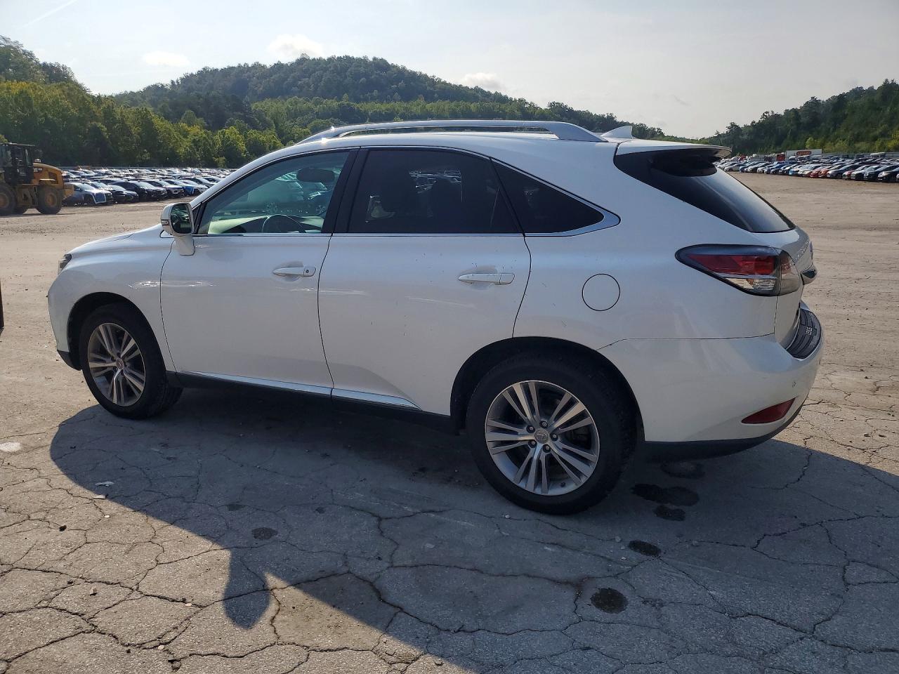 2015 LEXUS RX 350 BASE — снимка 2