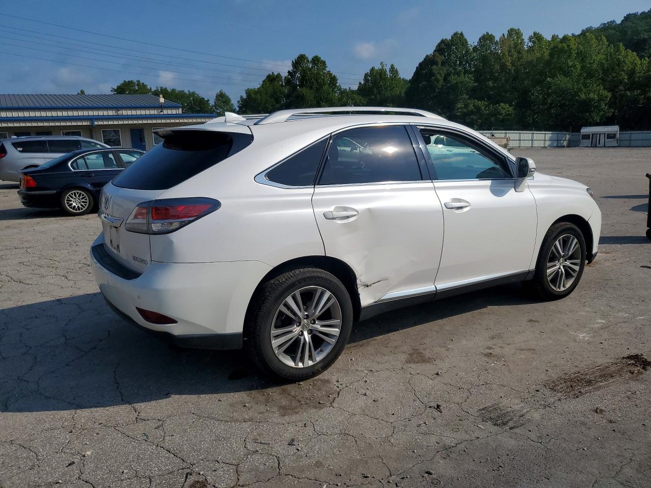 2015 LEXUS RX 350 BASE — снимка 3
