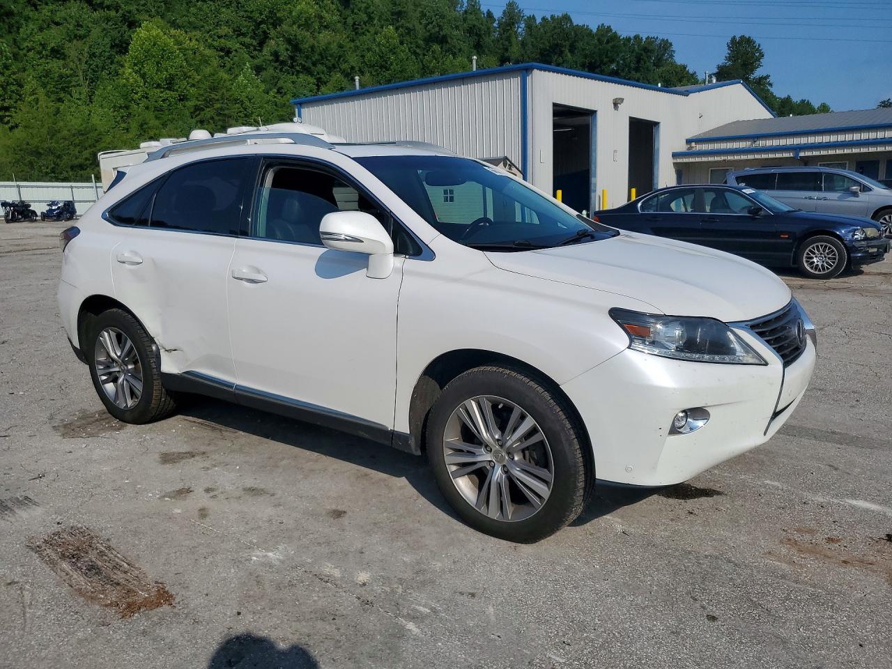 2015 LEXUS RX 350 BASE — снимка 4