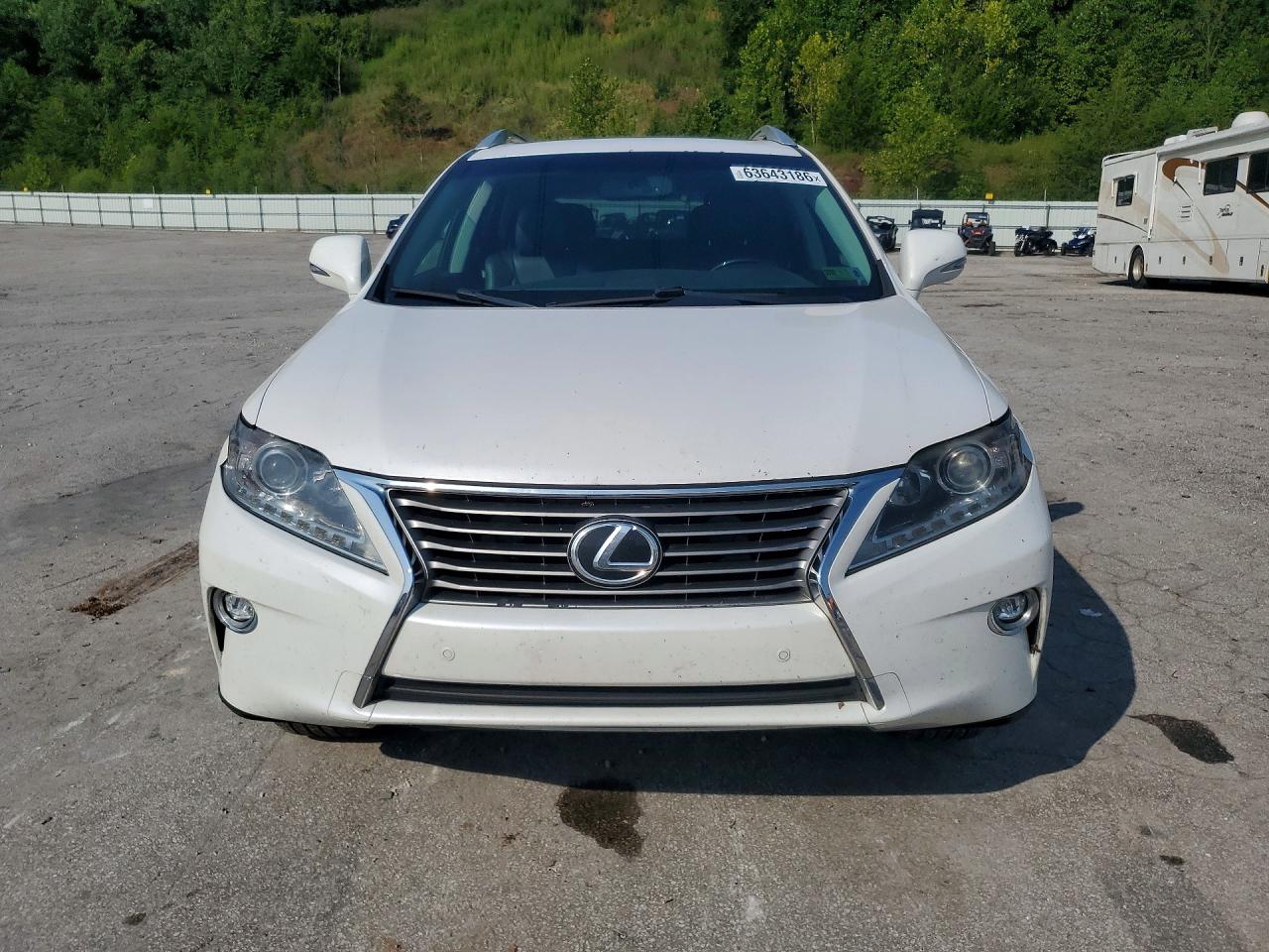 2015 LEXUS RX 350 BASE — снимка 5
