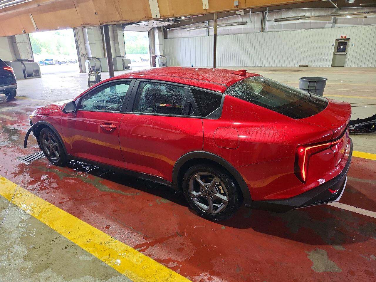 2026 KIA K4 LXS — снимка 2