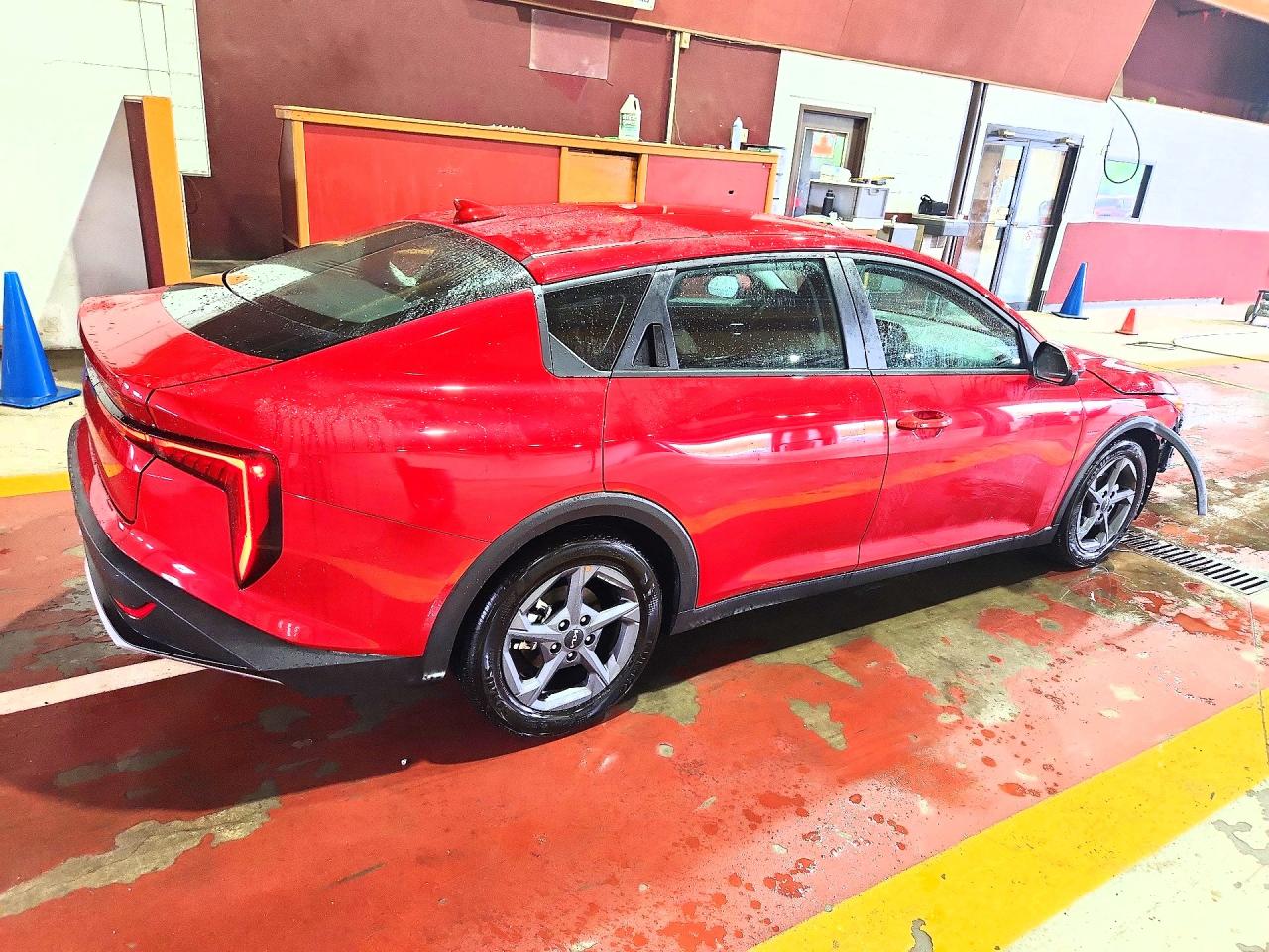 2026 KIA K4 LXS — снимка 3